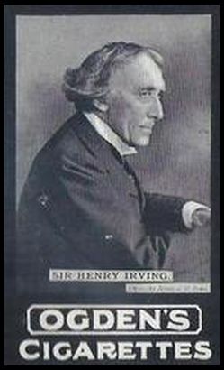 54 Henry Irving